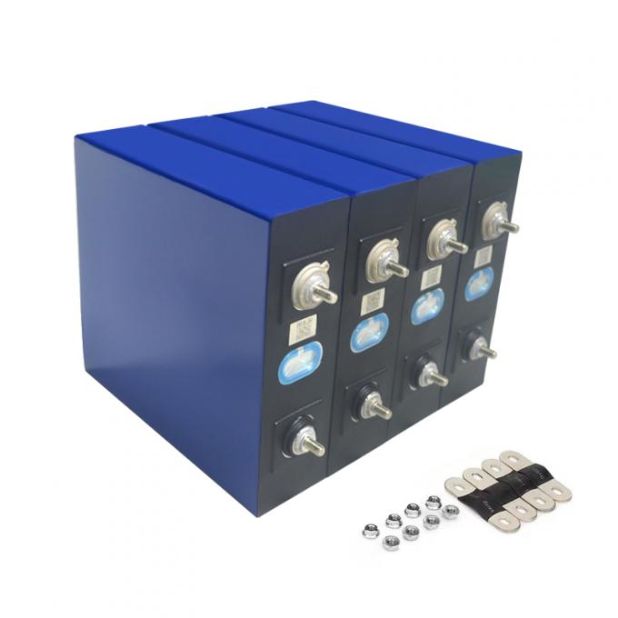 3.2V 202Ah Özel Lityum İyon Pil Paketleri 4kg Derin Döngü lifepo4 prizmatik hücreler 3