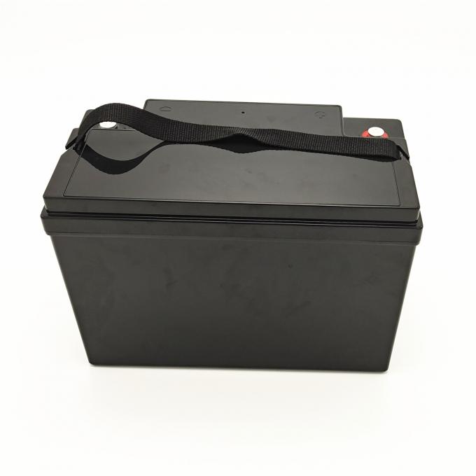 ROSH 24A 12v 120ah Lifepo4 Pil Paketi Lityum Ferro Fosfat Pil Paketi 1