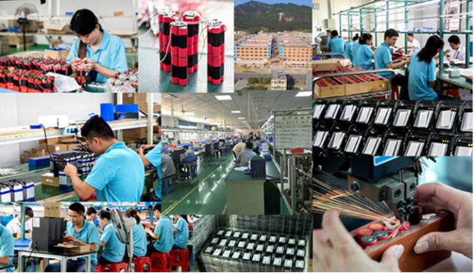 Xiamen Maigao global e-commerce Co., Ltd Fabrika turu