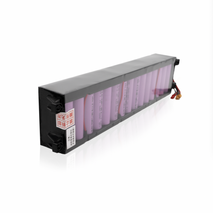 ROHS 36V 7.5AH Lityum İyon Motosiklet Ak&uuml;s&uuml; Y&uuml;ksek Enerji Yoğunluğu 2