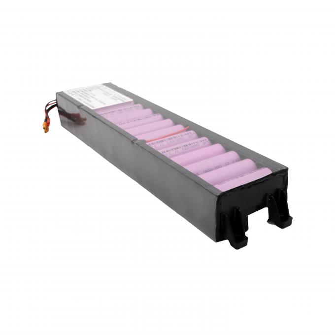 ROHS 36V 7.5AH Lityum İyon Motosiklet Ak&uuml;s&uuml; Y&uuml;ksek Enerji Yoğunluğu 4