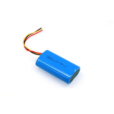 Kalite  Cylindrical 18650 7.4 V 2000mah Li Ion Battery VP523450 2S 7.4v Lipo Battery Fabrika