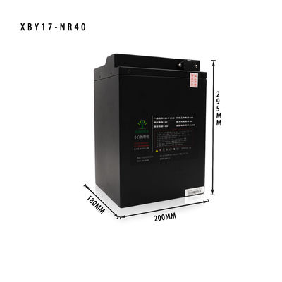 Kalite  Customized 60v 40ah Lithium Ion Motorcycle Battery 2500 times Cycle life Fabrika