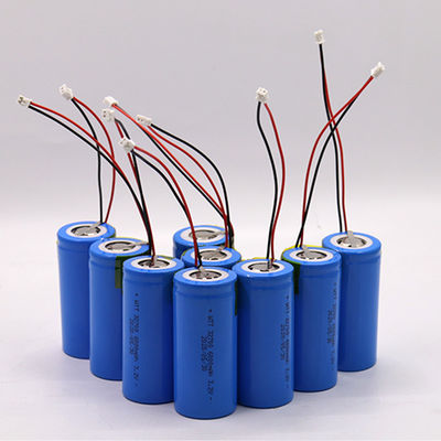 Uzun Çevrim Ömrü 32700 3,2 V 6000mah Lifepo4 Pil 6AH Lifepo4 Ev Pil