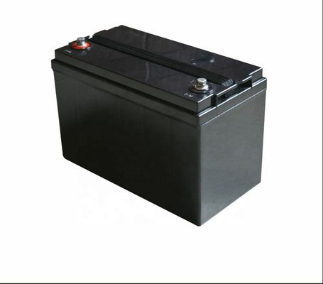 Lifepo4 Derin Döngü Pil 12v 100ah 1280Wh Solar Lityum İyon Pil