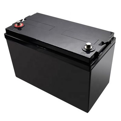 ROSH 24A 12v 120ah Lifepo4 Pil Paketi Lityum Ferro Fosfat Pil Paketi