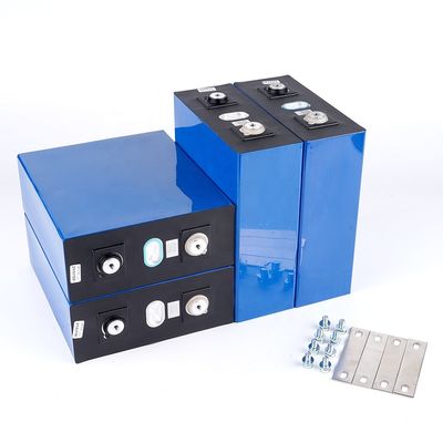 MSDS CE Özel Lityum İyon Pil Paketleri 280ah 3.2 V Lifepo4 Pil