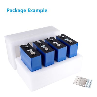 UN38.3 Özel Lityum İyon Pil Paketleri 3.2v280ah Lifepo4 Lityum İyon Pil