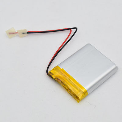 0.2C 3.7v 1200mah Lityum İyon Polimer Pil