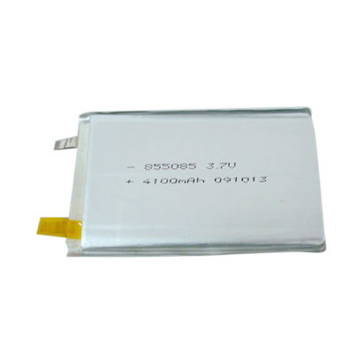 Uzun Ömürlü 3.7V 4000mAh 855085 Şarj Edilebilir Lipo Pil Tablet Pc