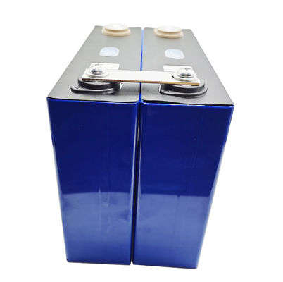 3.2v100ah Lifepo4 Hücre Lityum İyon Motosiklet Pili 2.35KG MSDS Sertifikalı