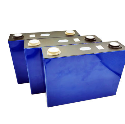3.2v100ah Lifepo4 Hücre Lityum İyon Motosiklet Pili 2.35KG MSDS Sertifikalı