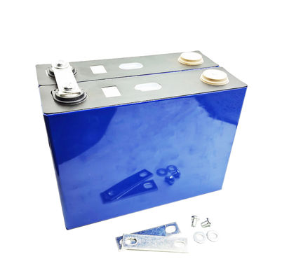 3.2v100ah Lifepo4 Hücre Lityum İyon Motosiklet Pili 2.35KG MSDS Sertifikalı