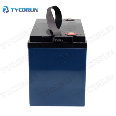 12.8 V 100ah Lityum Derin Döngü Pil