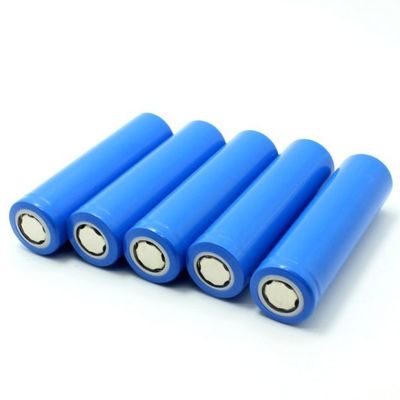 Elektrikli Scooter 3.7V 3000mAh için SGS 800 kez 18650 Lityum İyon Pil