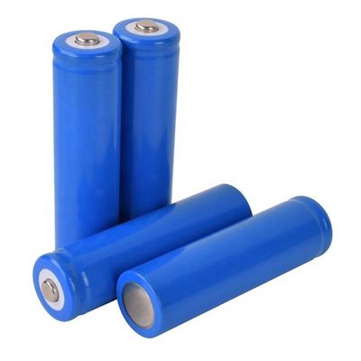 Elektrikli Scooter 3.7V 3000mAh için SGS 800 kez 18650 Lityum İyon Pil