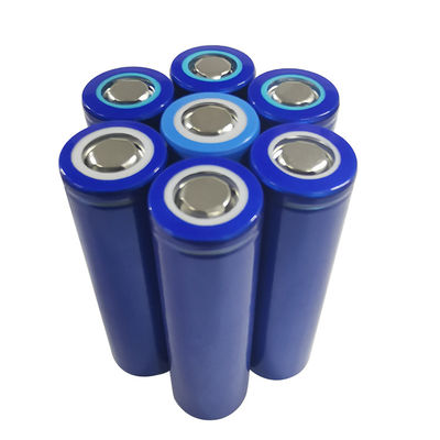 CE 3.7V 2500mah 18650 Lityum İyon Pil 18650 Lityum Polimer Pil