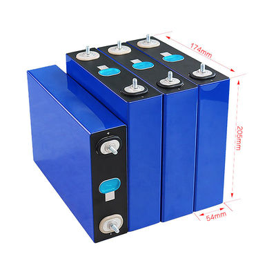 Ups için 3500 Kez 3.2V280Ah Lityum LiFePO4 Pil Değiştirme