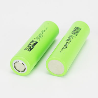 2850mah 18650 Şarj Edilebilir Lityum İyon Pil 11.744Wh Elektrikli Bisiklet Lityum Pil