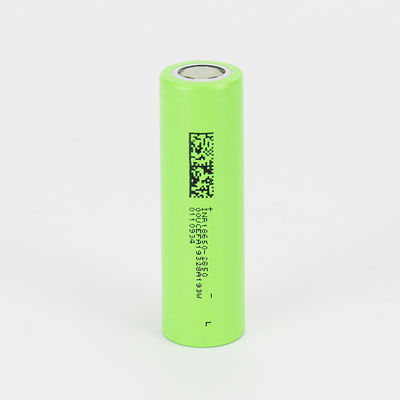 4H şarj 2850mah 3.7 Volt Lityum İyon Pil 18650 Lityum İyon Hücre