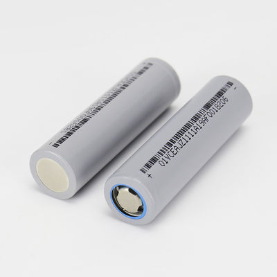MSDS Derin Döngü 18650 Pil 3200mah 3.7 V Ev Lityum İyon Pil