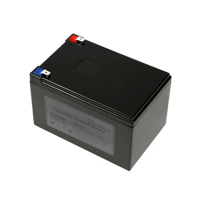 IEC62133 Sertifikalı 18Ah Lityum Demir Fosfat Pil Paketi 12.8V