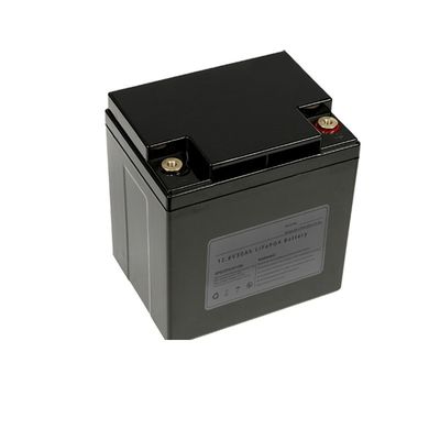 Güneş Enerjisi Depolama için Deepcycle 12.8V33Ah Lifepo4 Lityum Pil Paketi