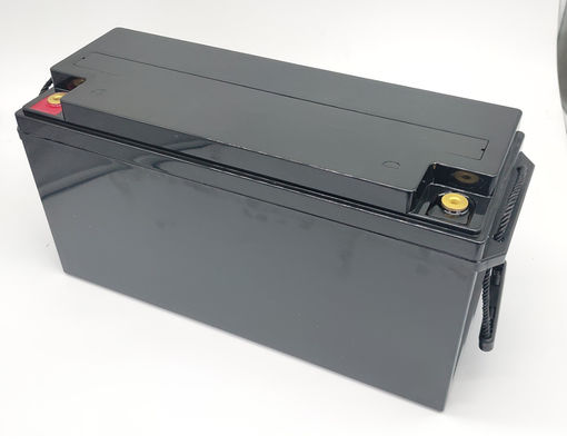 CE Lifepo4 Prizmatik Batarya 12.8 V 200ah Lifepo4 Ups Yedek Batarya