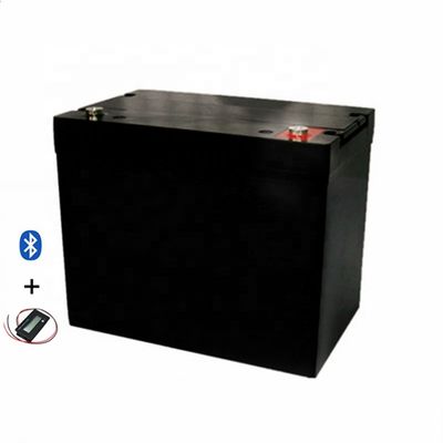 Elektrikli alet için 4S13P 12,8 Volt 78AH Lifepo4 Lityum Pil Paketi