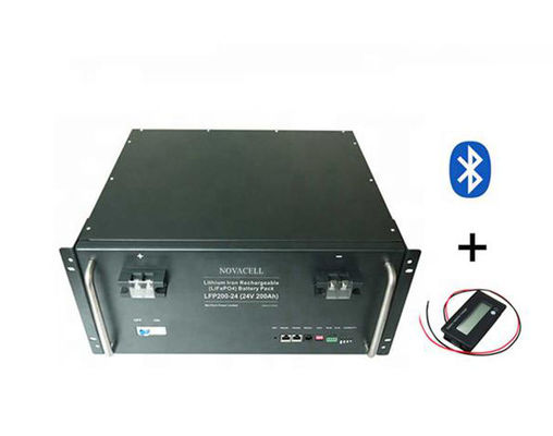 Elektrikli alet için 4S13P 12,8 Volt 78AH Lifepo4 Lityum Pil Paketi