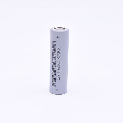 3.6 V 2600Mah 2500Mah 18650 Lityum İyon Pil