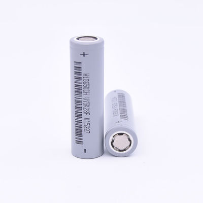 3.6 V 2600Mah 2500Mah 18650 Lityum İyon Pil