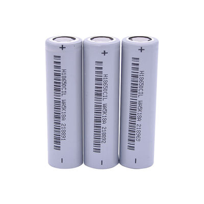 Oem 2900Mah 2800Mah 2750Mah 18650 Lityum İyon Pil 3.6V 3.7V