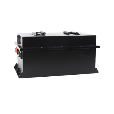 MSDS 5120Wh 48v 100ah Lifepo4 Pil Paketi / Lifepo4 Golf Arabası Pili