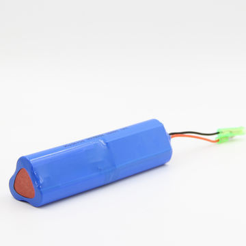 Masaj Tabancası için 0.2C 18650 2400mAh 21.6V Özel Lityum İyon Pil Paketleri