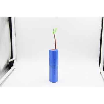 Masaj Tabancası için 0.2C 18650 2400mAh 21.6V Özel Lityum İyon Pil Paketleri