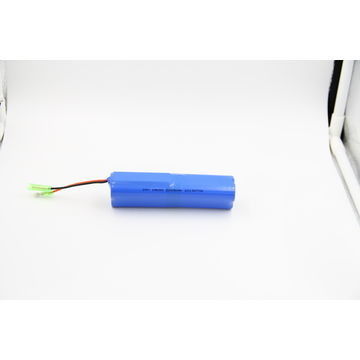 Masaj Tabancası için 0.2C 18650 2400mAh 21.6V Özel Lityum İyon Pil Paketleri