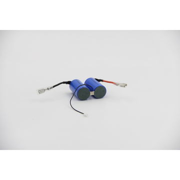 Meyve Suyu Bardağı için 18350 7.4V 700mAh 10C Lityum İyon Pil Paketi