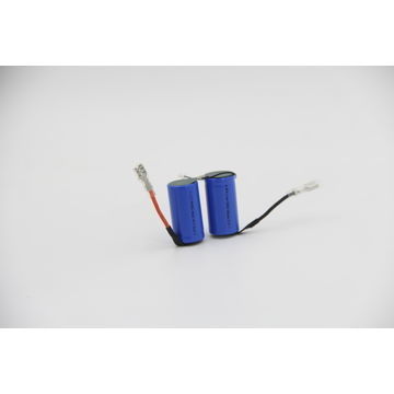 Meyve Suyu Bardağı için 18350 7.4V 700mAh 10C Lityum İyon Pil Paketi