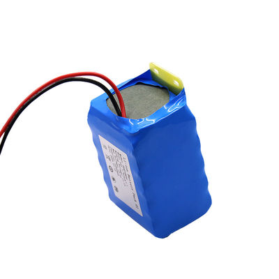 11.1v 12500mah Özel Lityum İyon Pil Paketleri