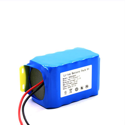 11.1v 12500mah Özel Lityum İyon Pil Paketleri
