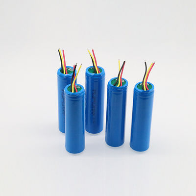Buharlaştırıcı Kuru Ot için 50a 2600mah 3.7 V 18650 Şarj Edilebilir Lityum Pil