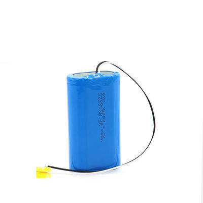 WiFi Kamera için 18650 3.7v 4400mah 1s2p Özel Lityum İyon Pil Paketleri