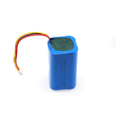 7.4 V 4000mah 18650 Li Ion Şarj Edilebilir Pil