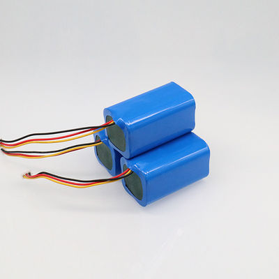 7.4 V 4000mah 18650 Li Ion Şarj Edilebilir Pil
