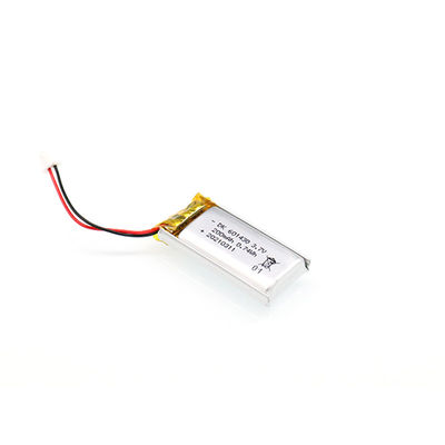 0.74Wh 502030 3.7 V 200mah Lipo Pil Duman Dedektörü Lipo Lityum Polimer Pil