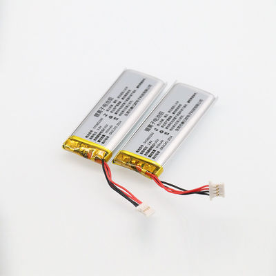 Tıbbi Cihaz için 950mAh 3.8Volt Lityum İyon Polimer Pil 3.61Wh
