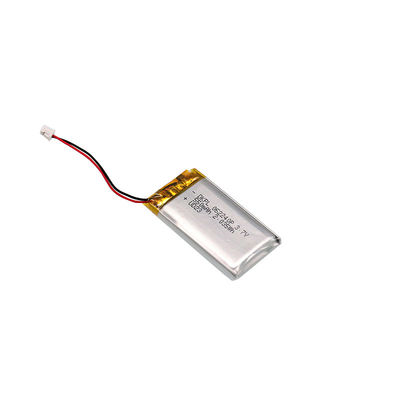 Elektronik Ekipman için JP602540-5C 3.7 V 550mah Lipo Pil 10.4g