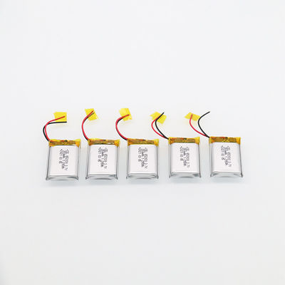 Ultra İnce 622030 3.7 V 350mah Lipo Pil 50g Tablet Pc Pil