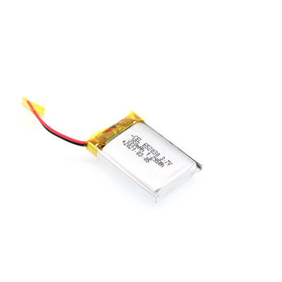 Ultra İnce 622030 3.7 V 350mah Lipo Pil 50g Tablet Pc Pil